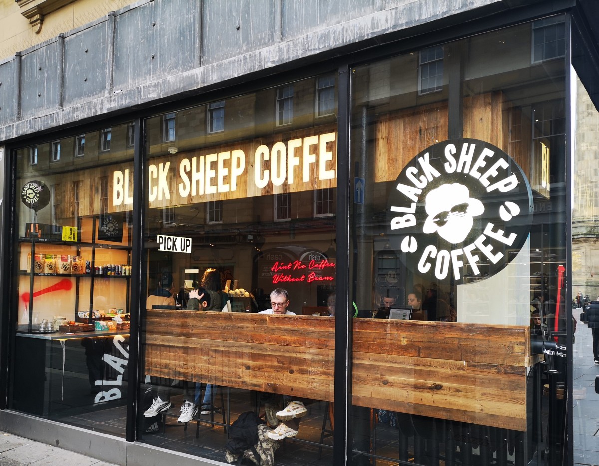 Black Sheep Coffee
